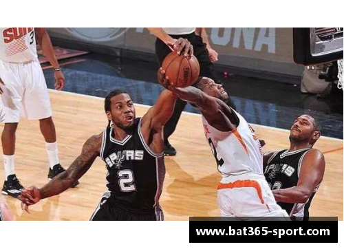 NBA顶级防守大师：谁是最不可逾越的守护者？